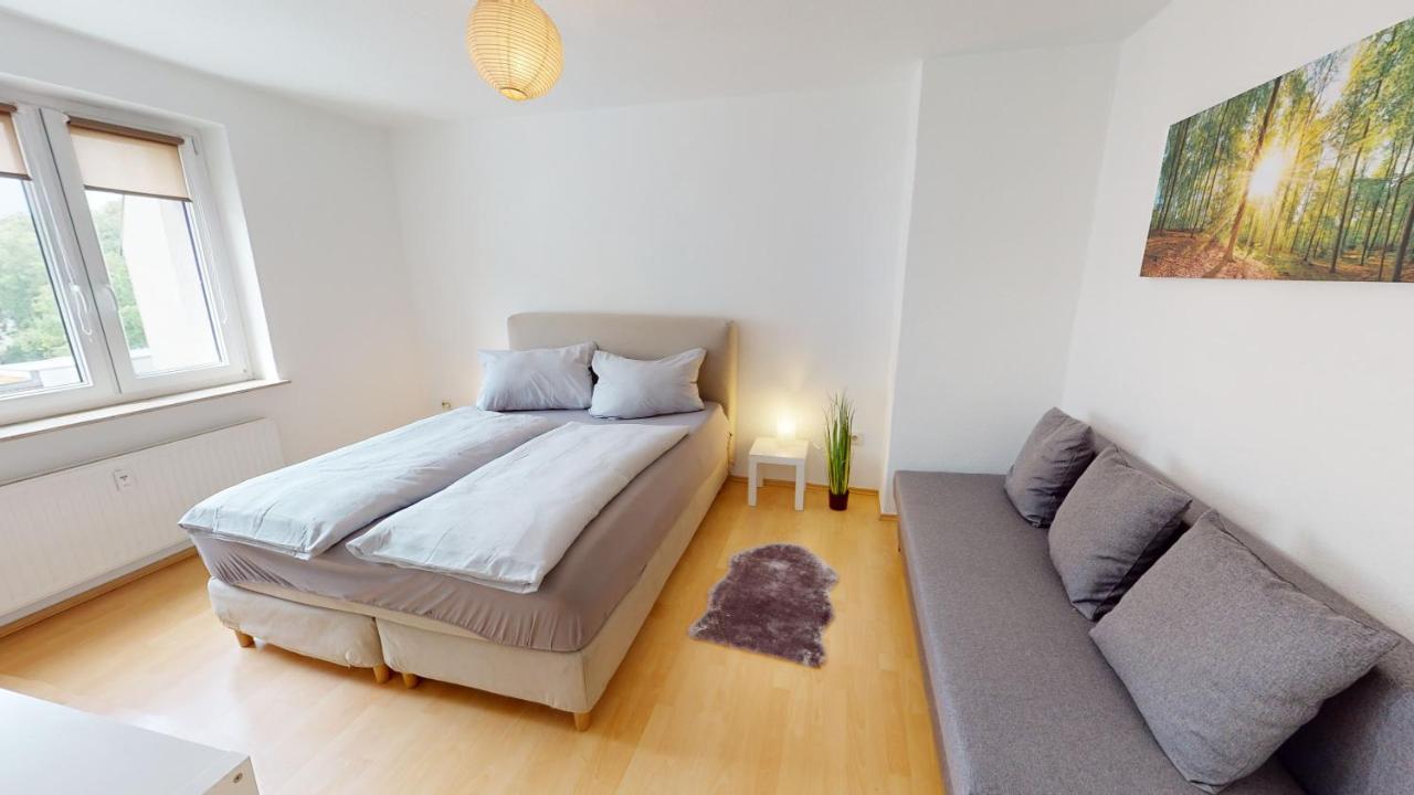 Helle Ferienwohnung In 1a Lage Apartment