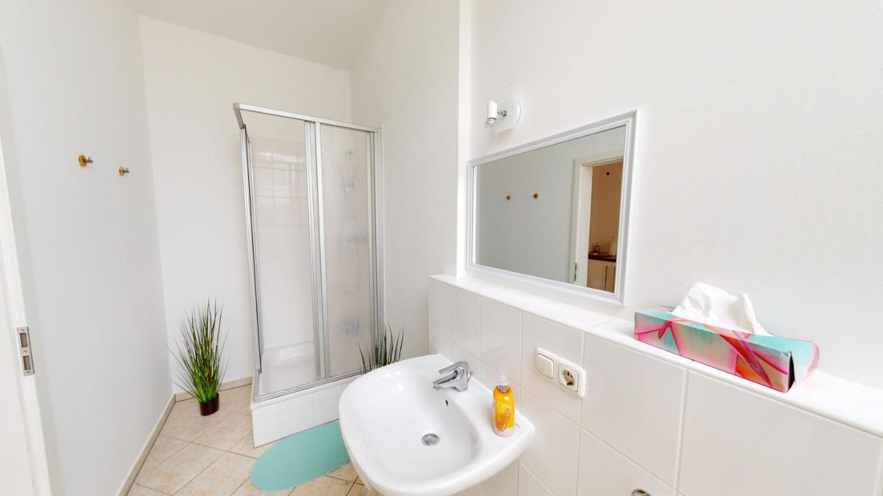 Helle Ferienwohnung In 1a Lage Apartment Leipzig